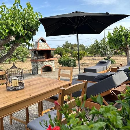 Aegean Endless Summer Villa Pefkos Pefki المظهر الخارجي الصورة