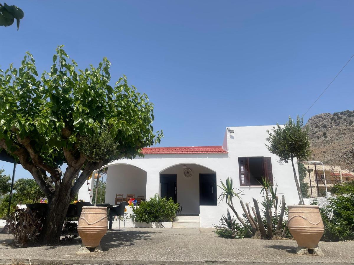 Aegean Endless Summer Villa Pefkos Pefki المظهر الخارجي الصورة