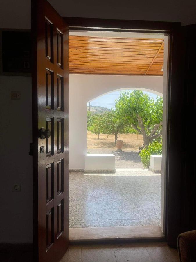 Aegean Endless Summer Villa Pefkos Pefki المظهر الخارجي الصورة
