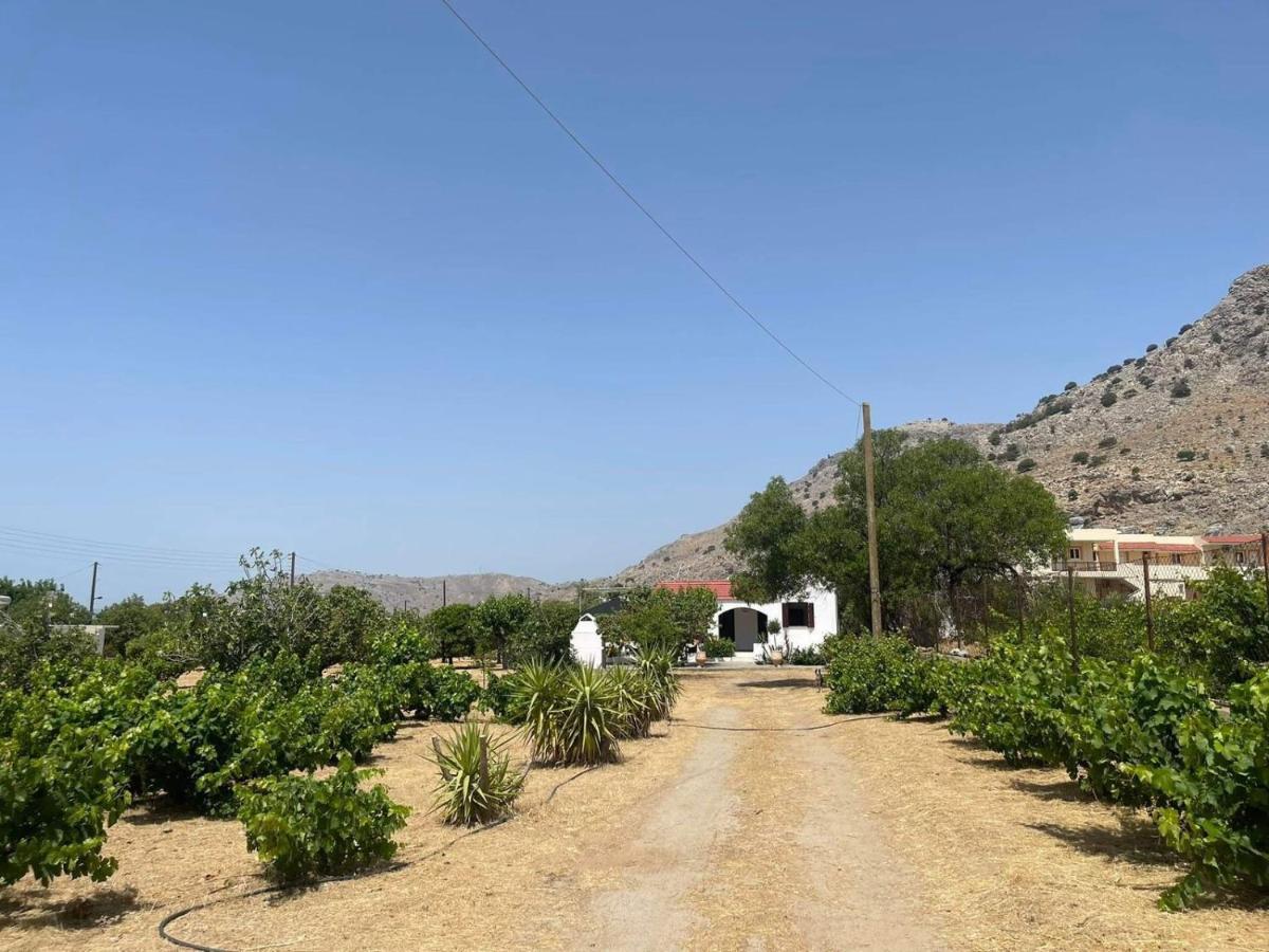 Aegean Endless Summer Villa Pefkos Pefki المظهر الخارجي الصورة