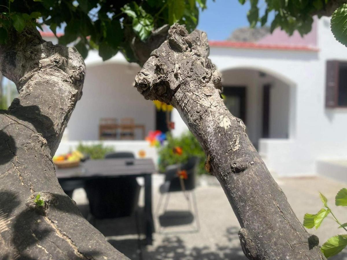 Aegean Endless Summer Villa Pefkos Pefki المظهر الخارجي الصورة