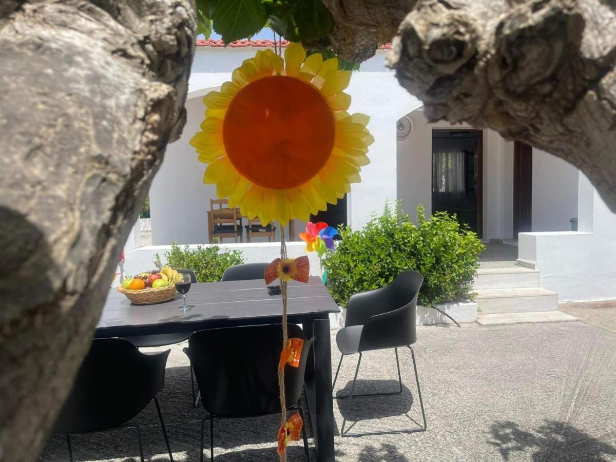 Aegean Endless Summer Villa Pefkos Pefki المظهر الخارجي الصورة