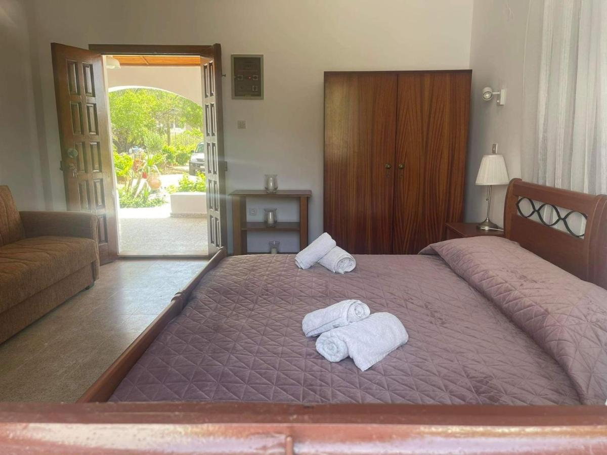 Aegean Endless Summer Villa Pefkos Pefki المظهر الخارجي الصورة