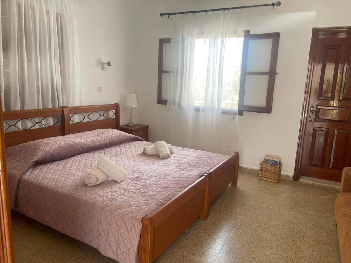 Aegean Endless Summer Villa Pefkos Pefki المظهر الخارجي الصورة