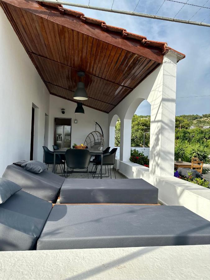 Aegean Endless Summer Villa Pefkos Pefki المظهر الخارجي الصورة