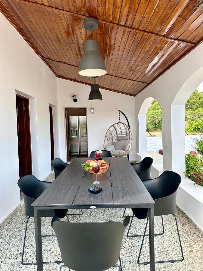 Aegean Endless Summer Villa Pefkos Pefki المظهر الخارجي الصورة