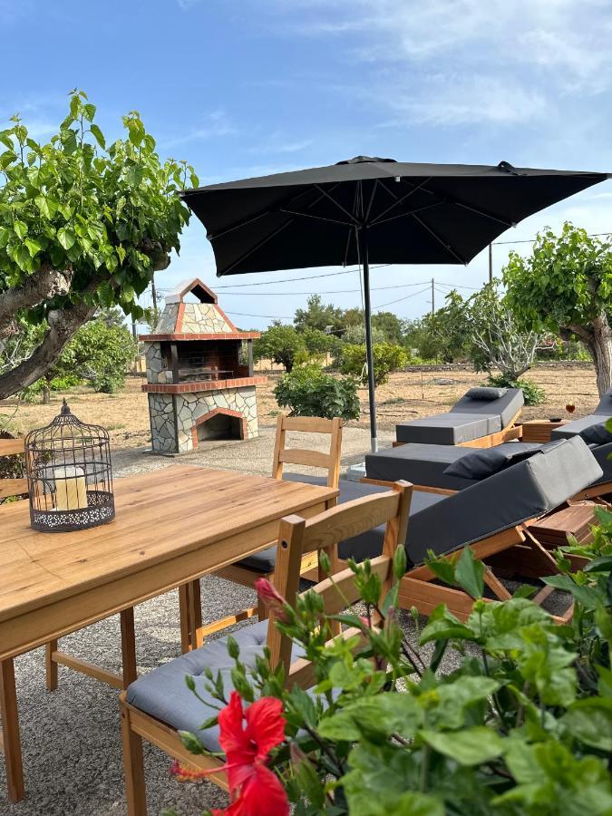 Aegean Endless Summer Villa Pefkos Pefki المظهر الخارجي الصورة