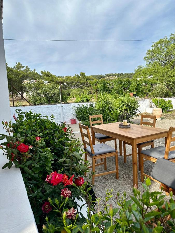 Aegean Endless Summer Villa Pefkos Pefki المظهر الخارجي الصورة