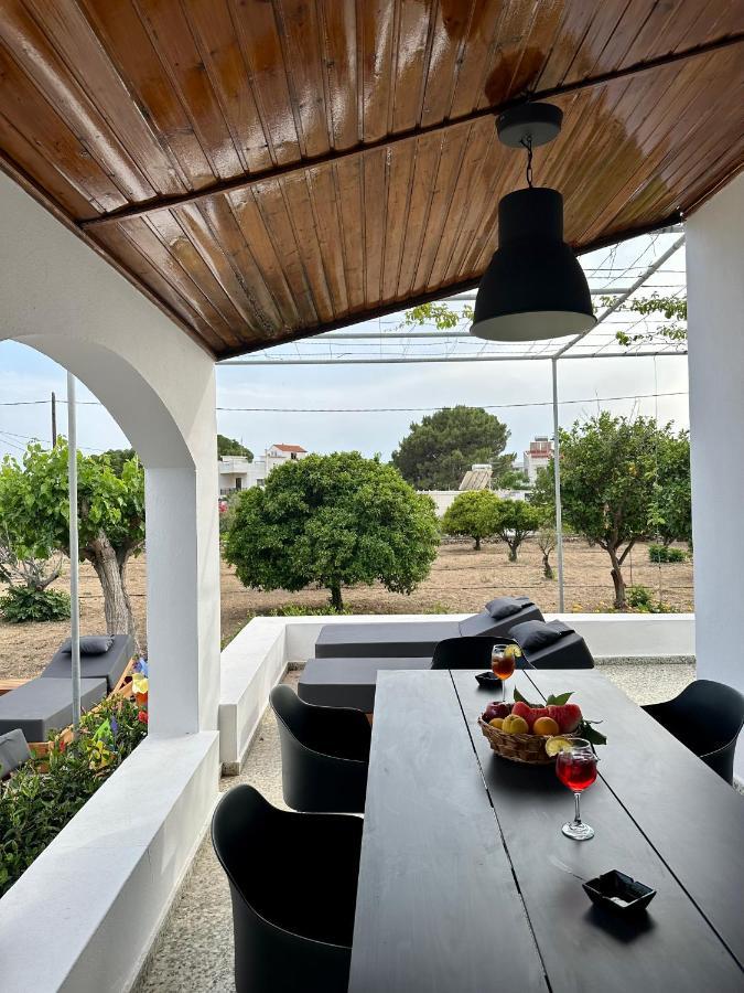 Aegean Endless Summer Villa Pefkos Pefki المظهر الخارجي الصورة